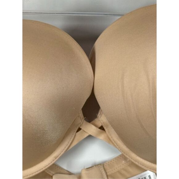 C25 --- Wacoal Amazing Assets Strapless Push-Up Bra 854220 Size 38B - Picture 3 of 7